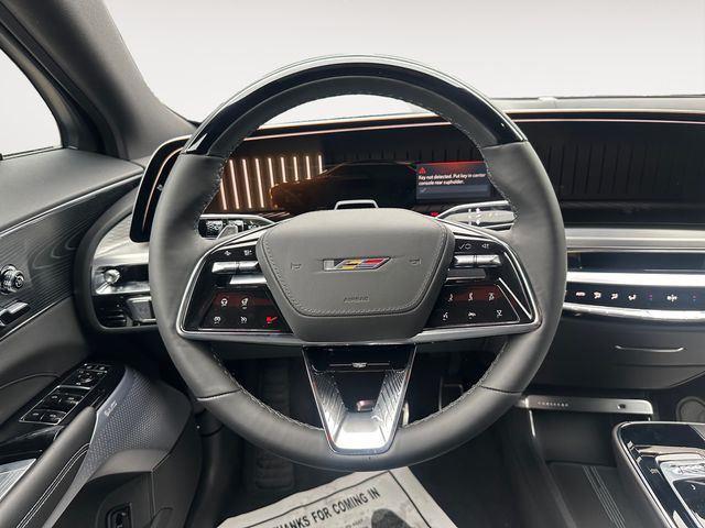2026 Cadillac LYRIQ V - Photo 12