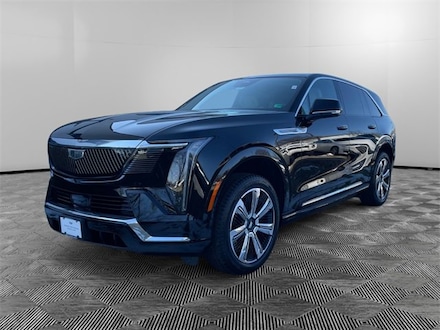 2025 CADILLAC ESCALADE IQ Luxury 1 SUV