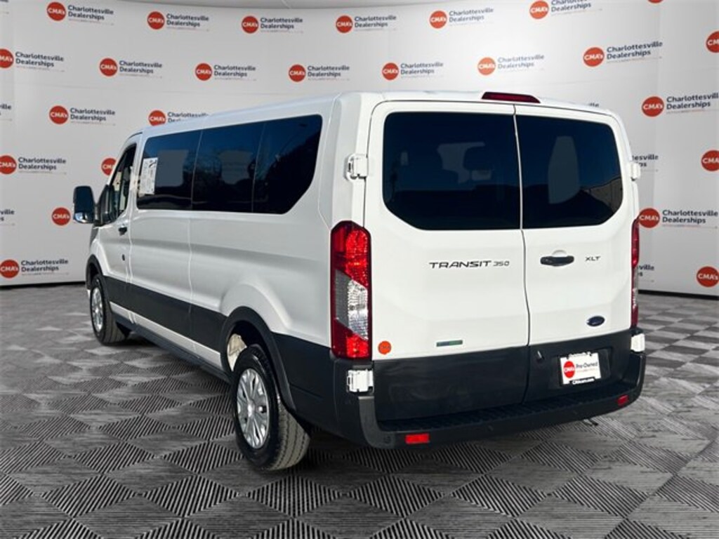 Used 2023 Ford Transit Passenger Wagon XL