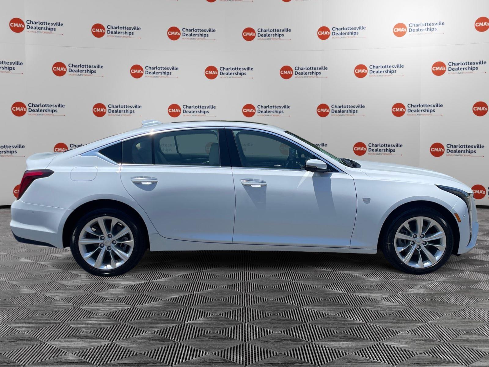2026 Cadillac CT5 Premium Luxury - Photo 6