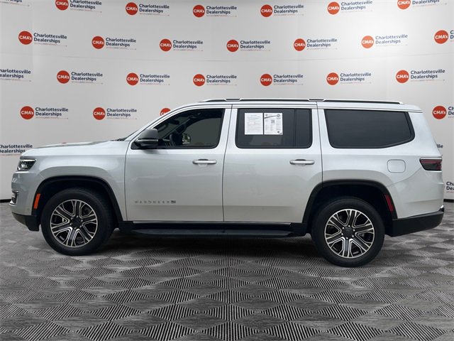 2024 Jeep Wagoneer Series II photo 2