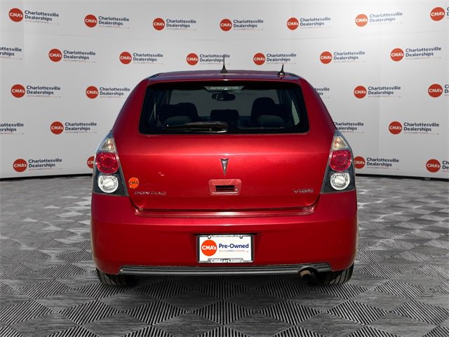 2009 Pontiac Vibe Base photo 4