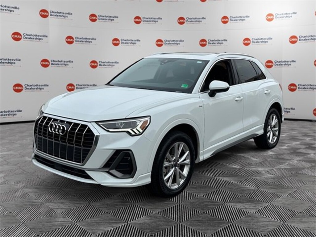 Used 2024 Audi Q3 S Line Premium