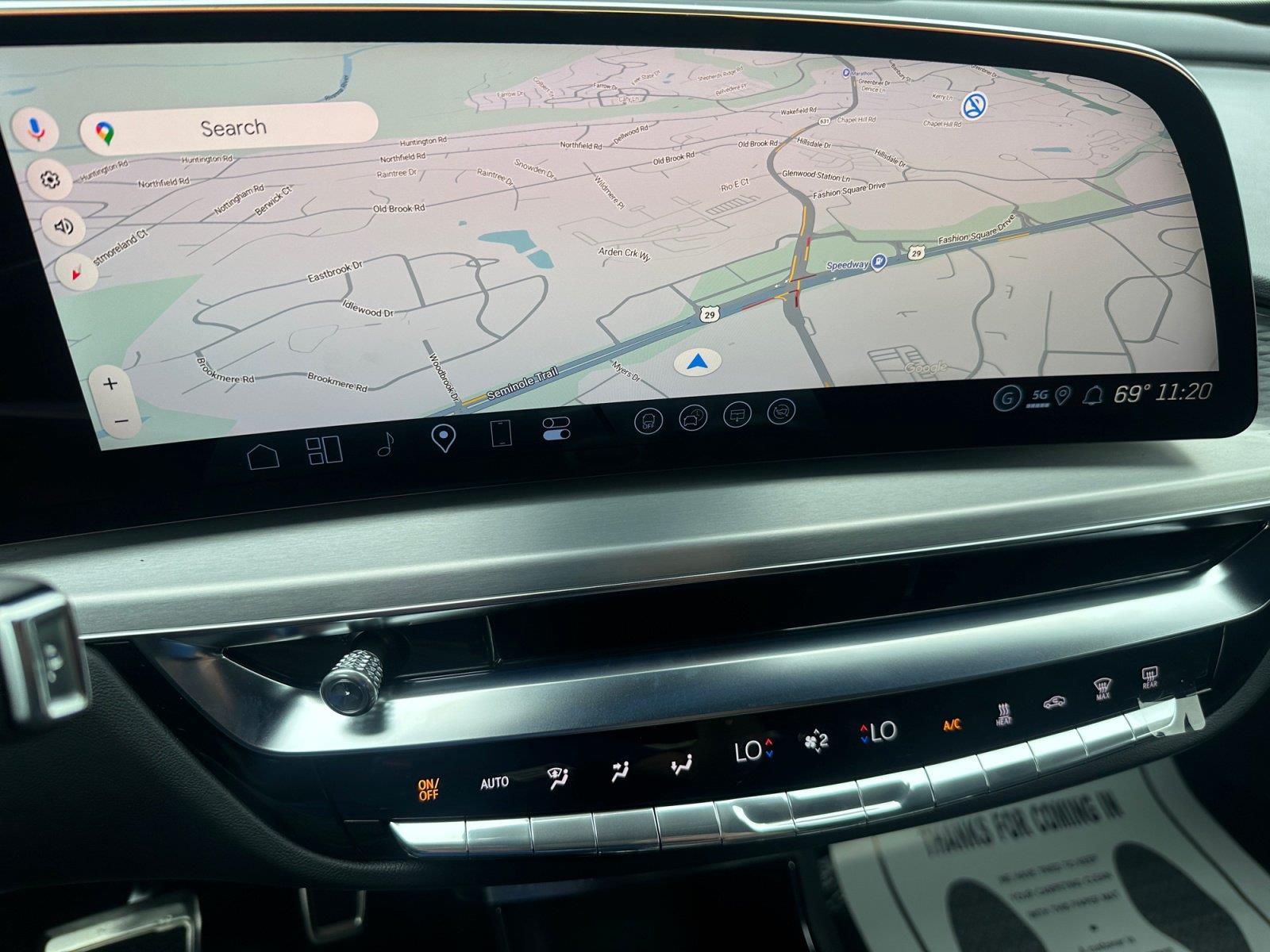 2026 Cadillac LYRIQ V - Photo 17