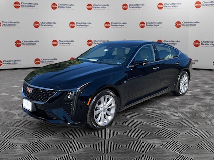 2026 CADILLAC CT5 Premium Luxury Sedan
