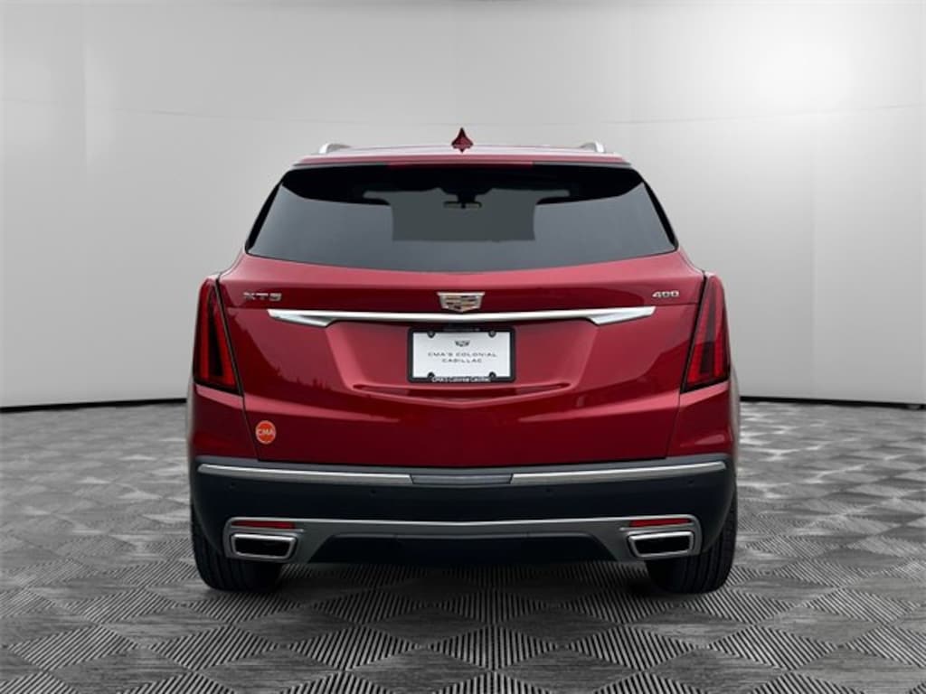 New 2026 CADILLAC XT5 Premium Luxury SUV