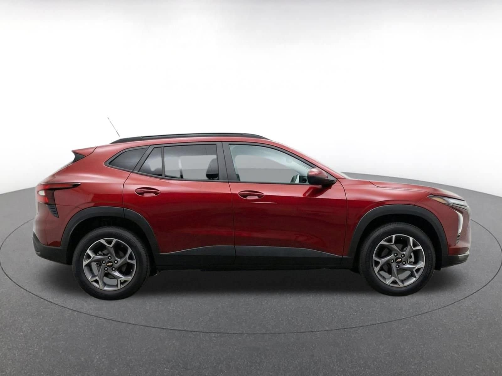 Thumbnail: 2025 Chevrolet Trax - 10