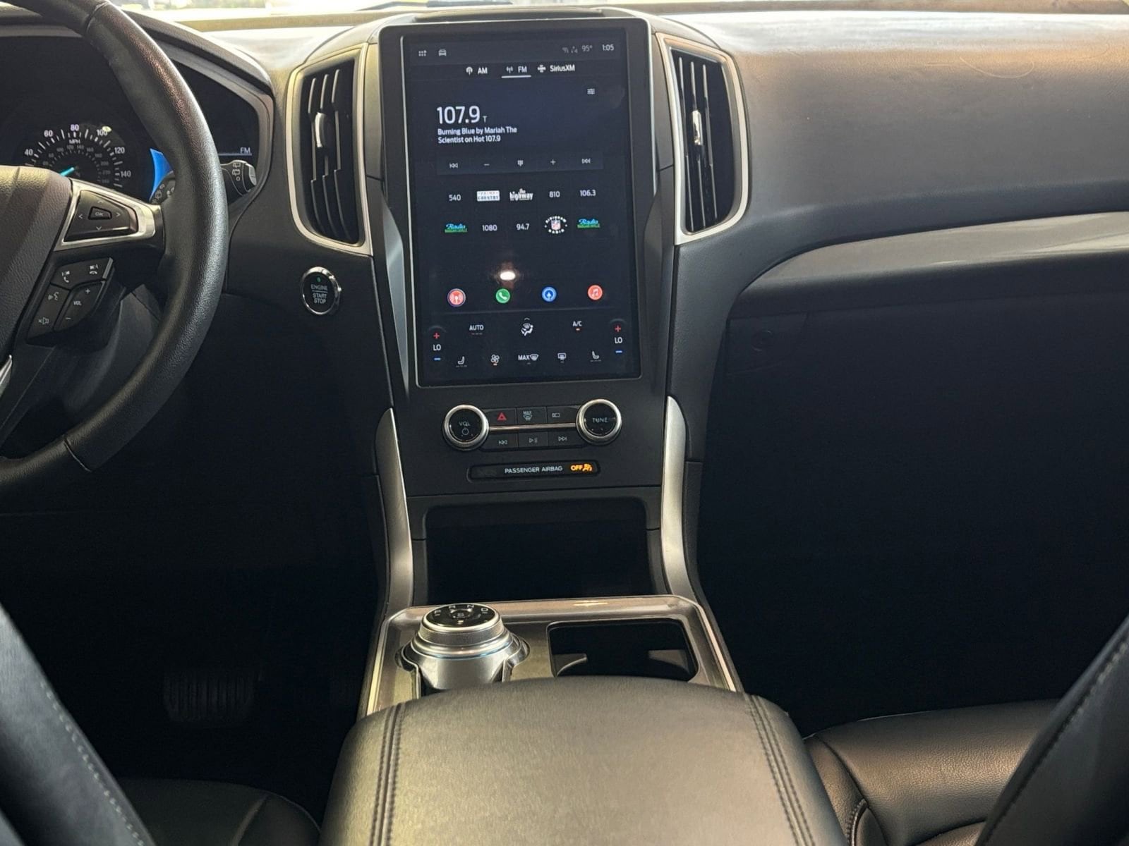 Thumbnail: 2024 Ford Edge - 18