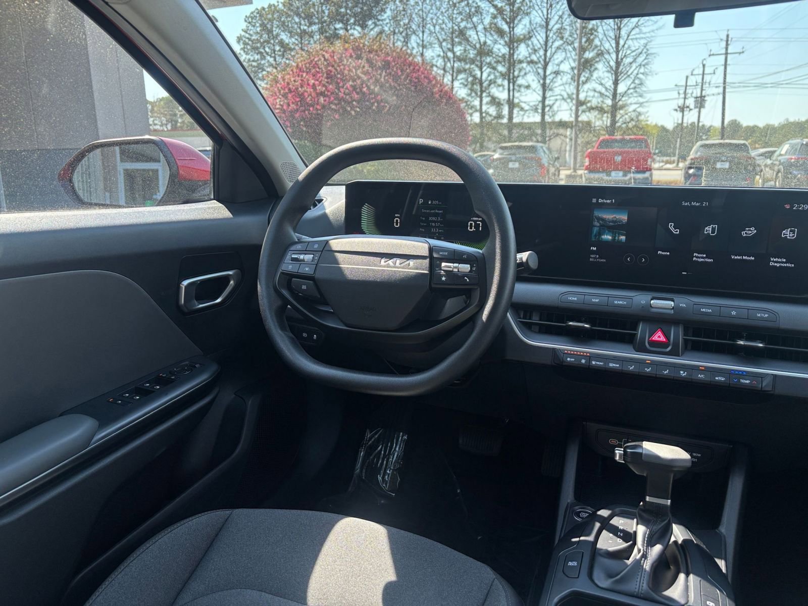 Thumbnail: 2025 Kia K4 - 33