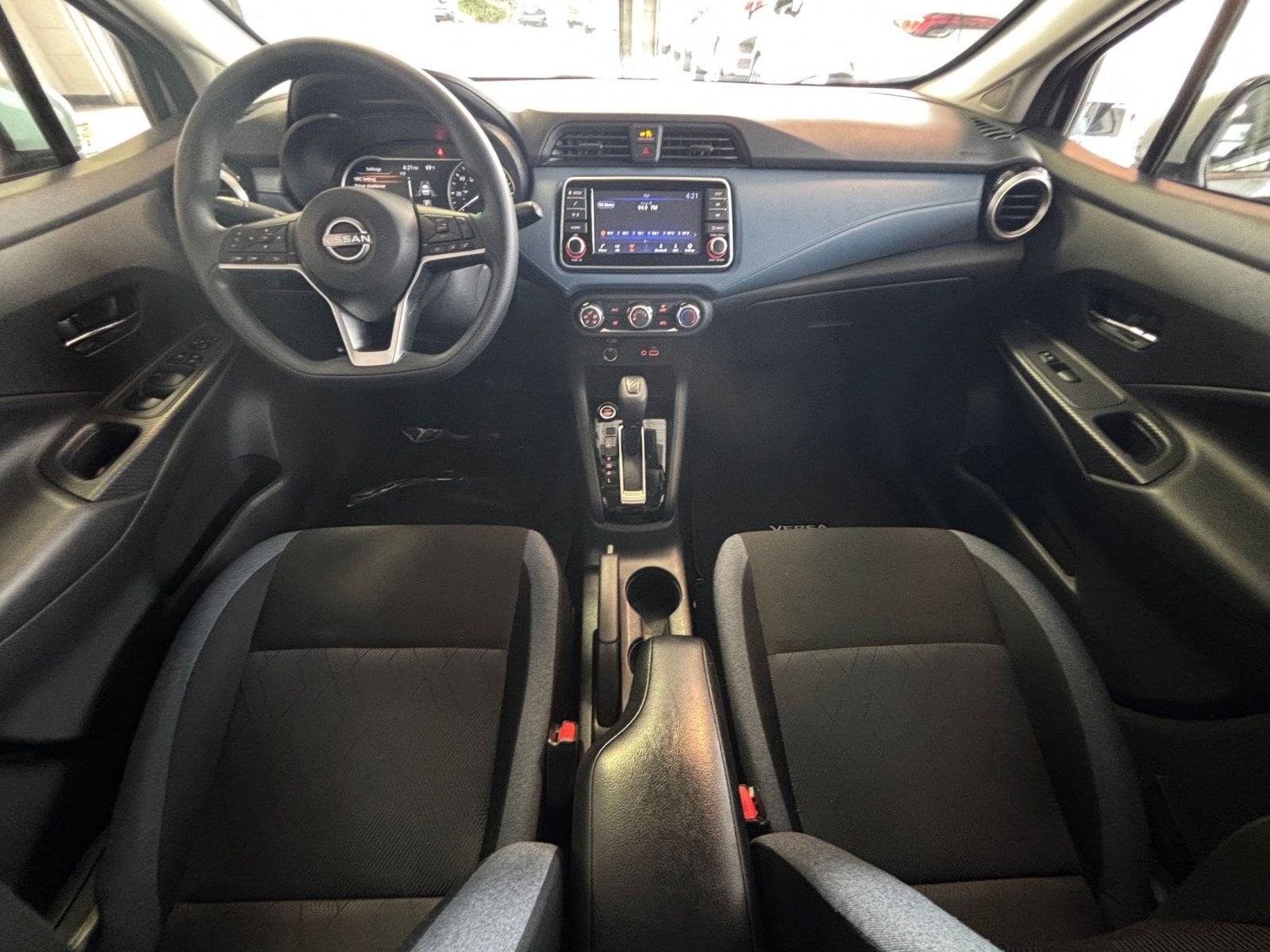 Thumbnail: 2025 Nissan Versa - 33