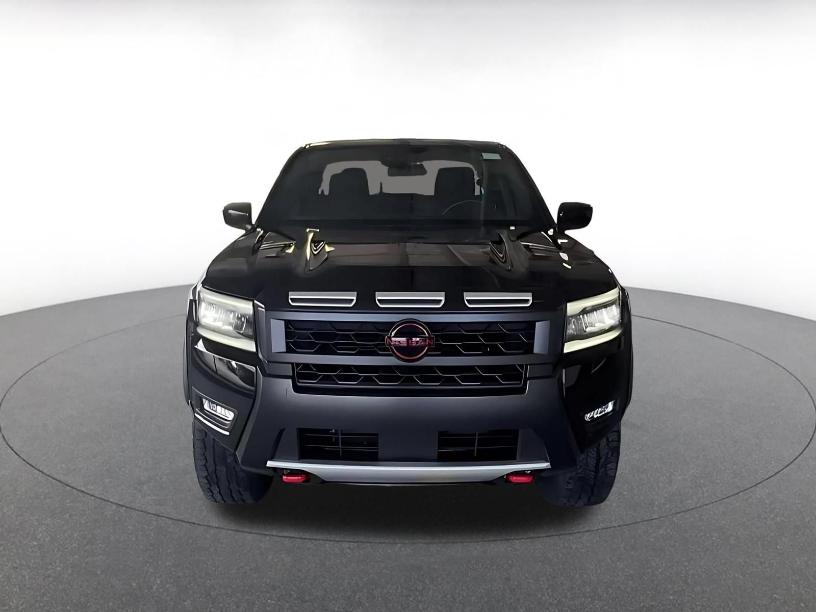 Thumbnail: 2026 Nissan Frontier - 4