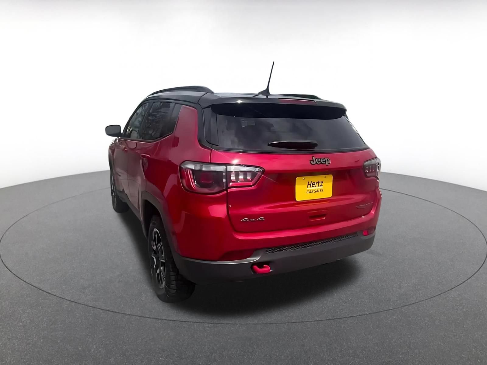 2025 Jeep Compass Trailhawk - Photo 9