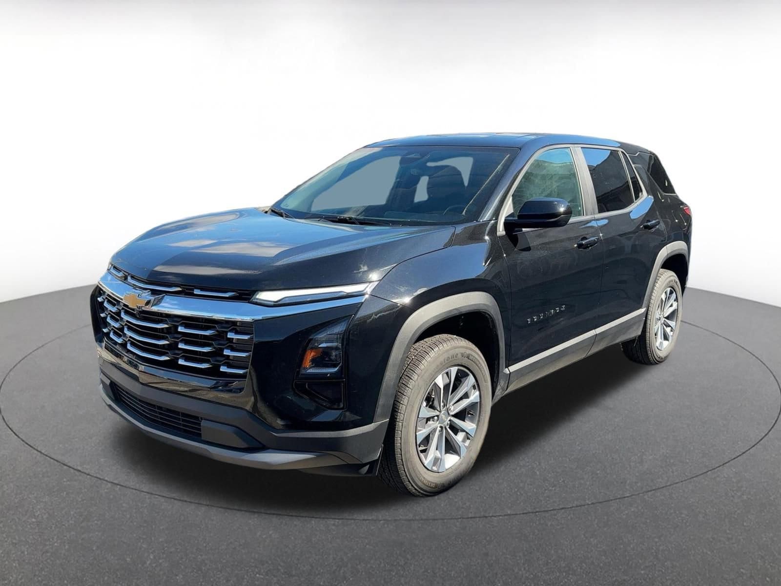 Thumbnail: 2025 Chevrolet Equinox - 7