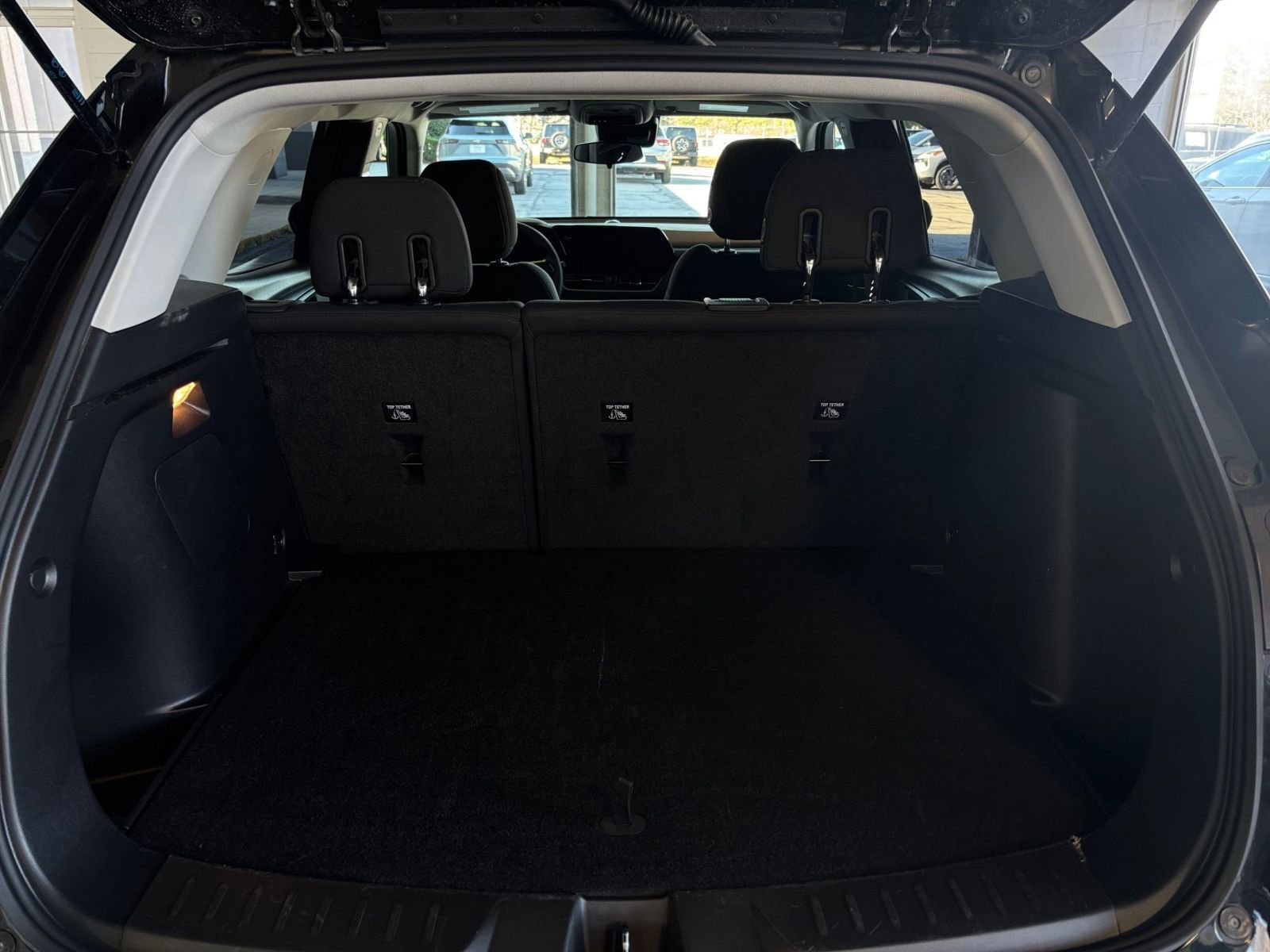 Thumbnail: 2025 Chevrolet TrailBlazer - 32