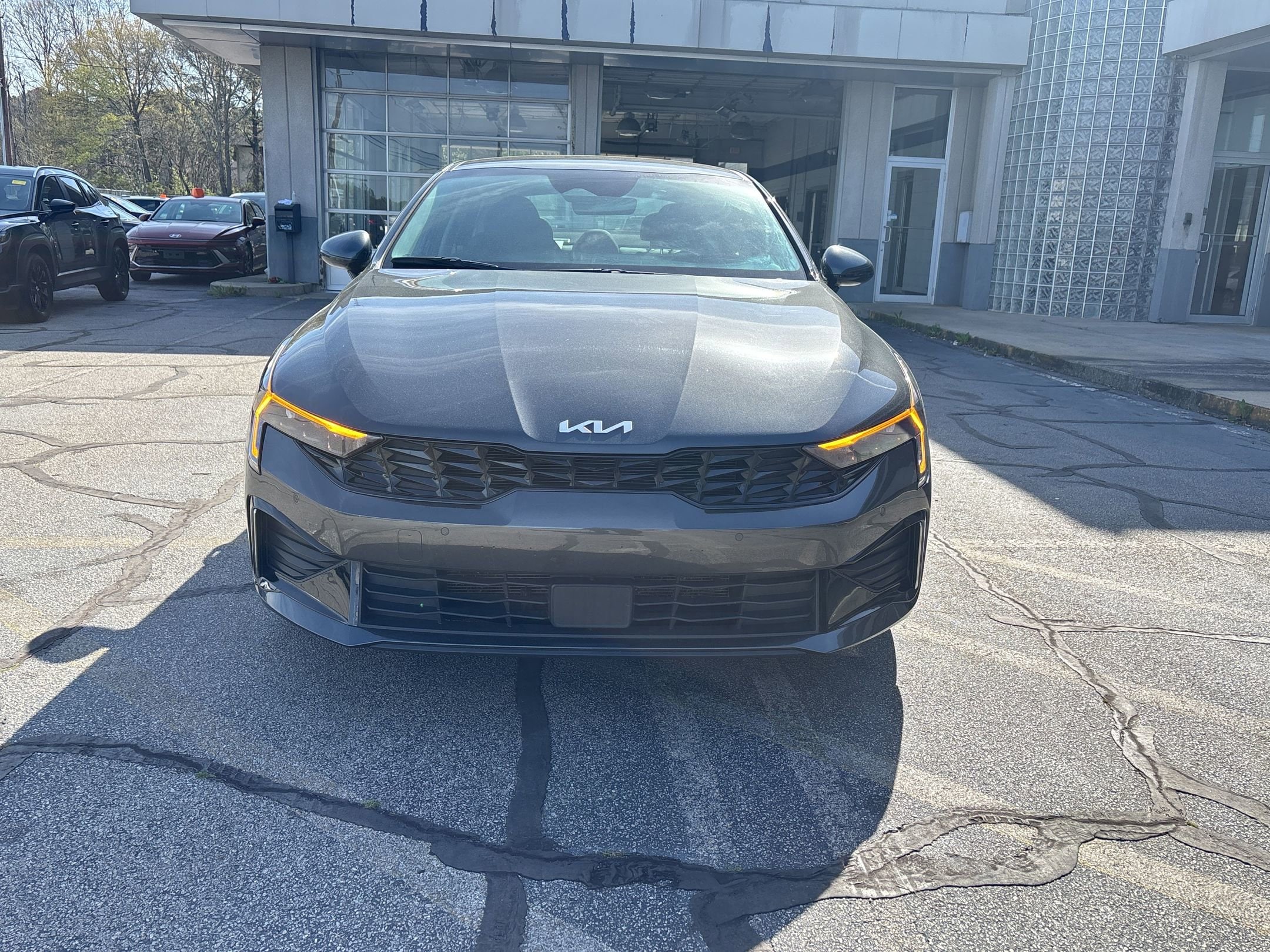 Thumbnail: 2025 Kia K5 - 2