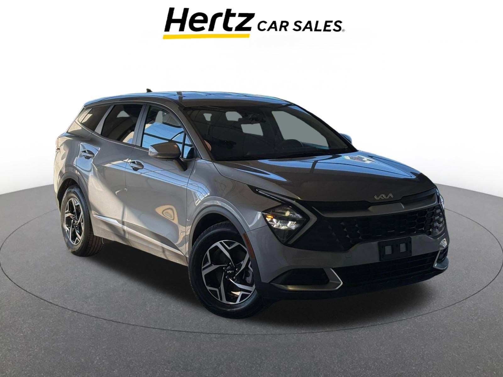 2023 Kia Sportage LX Hero Image