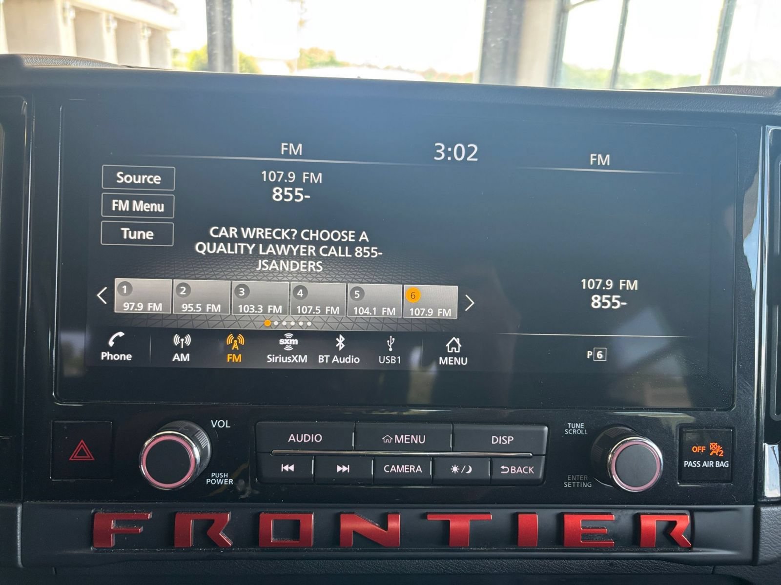Thumbnail: 2026 Nissan Frontier - 16