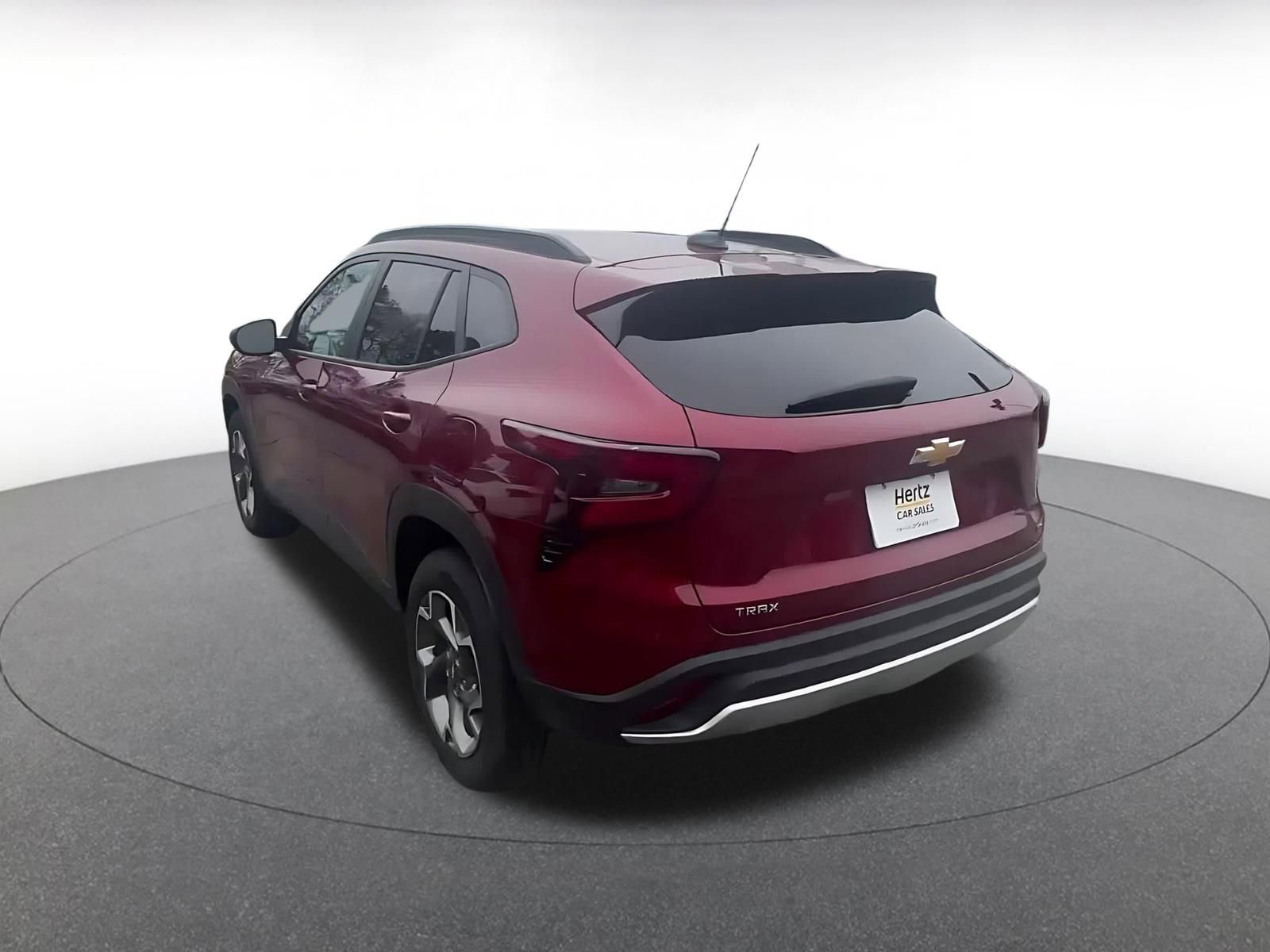 Thumbnail: 2025 Chevrolet Trax - 11