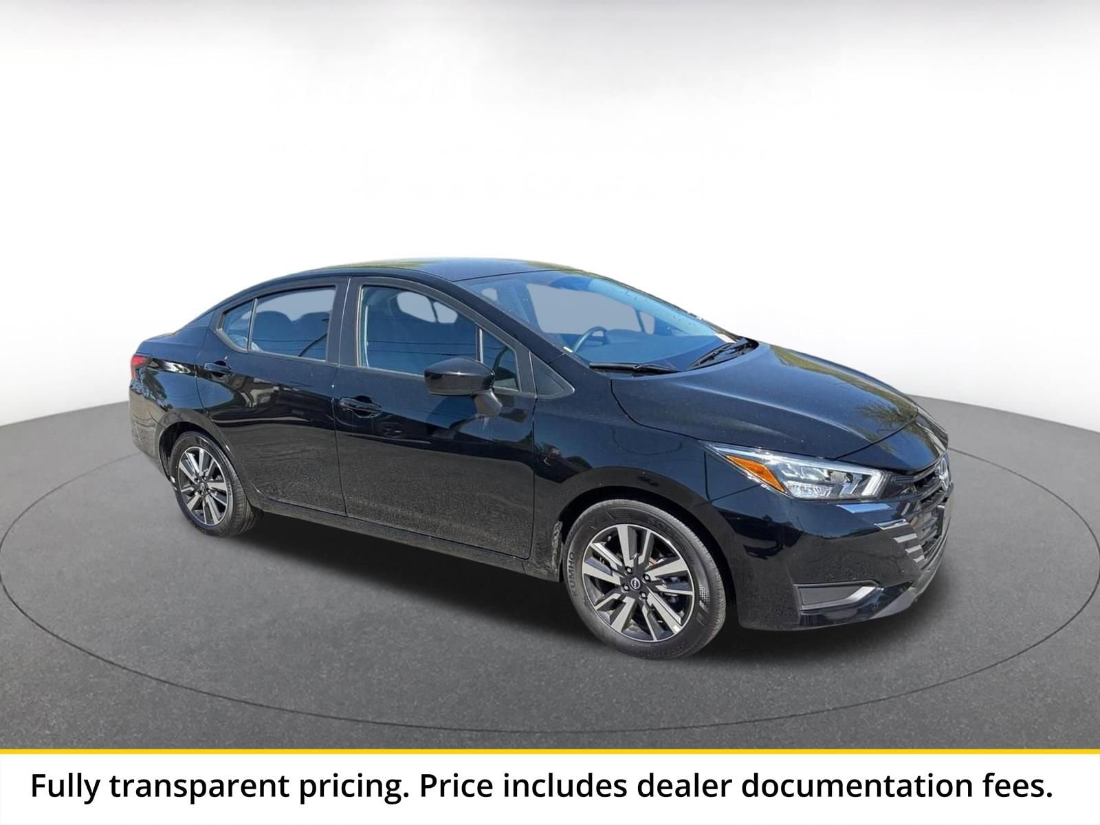 Thumbnail: 2025 Nissan Versa - 1