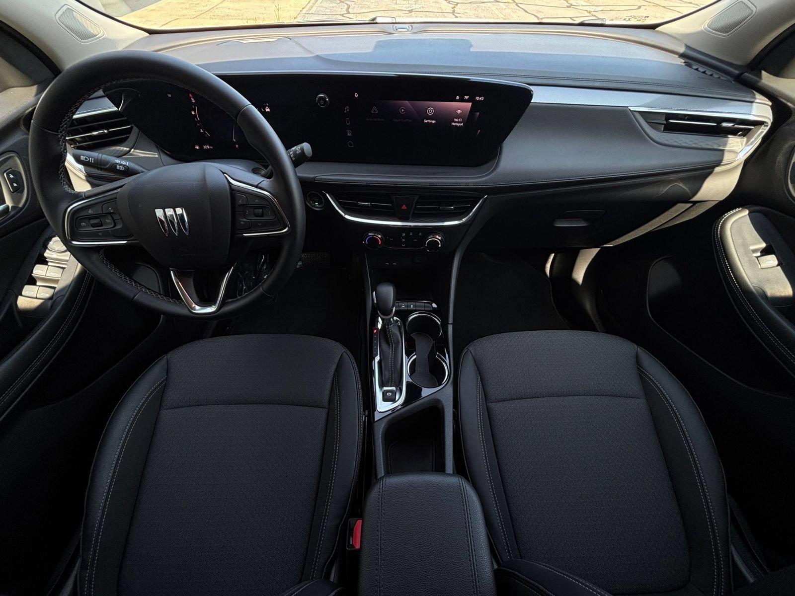 Thumbnail: 2026 Buick Encore GX - 28