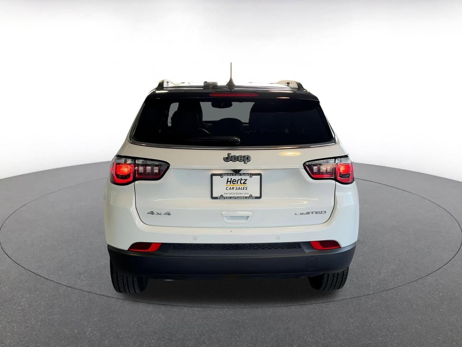 Thumbnail: 2025 Jeep Compass - 15