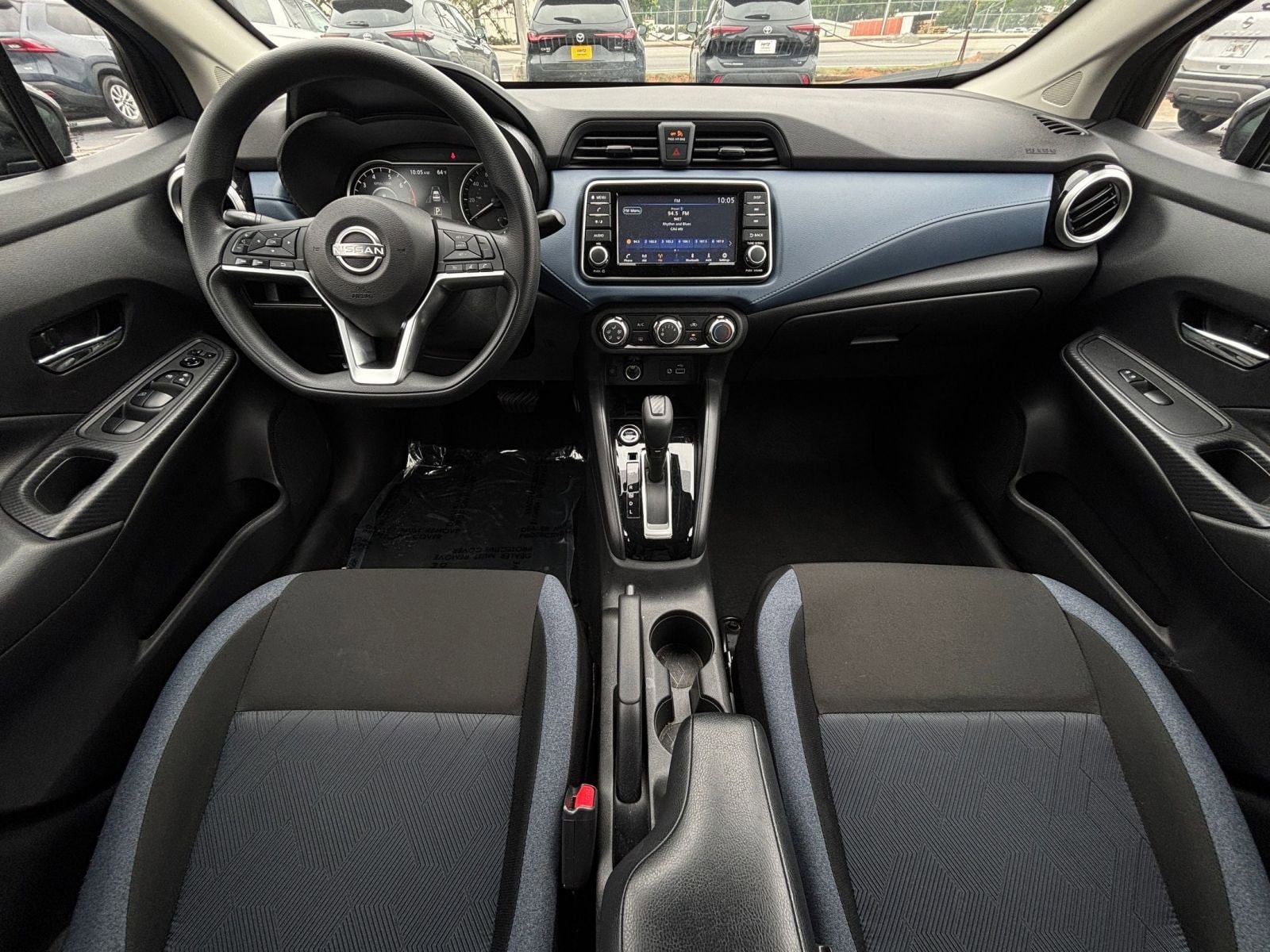 Thumbnail: 2025 Nissan Versa - 32