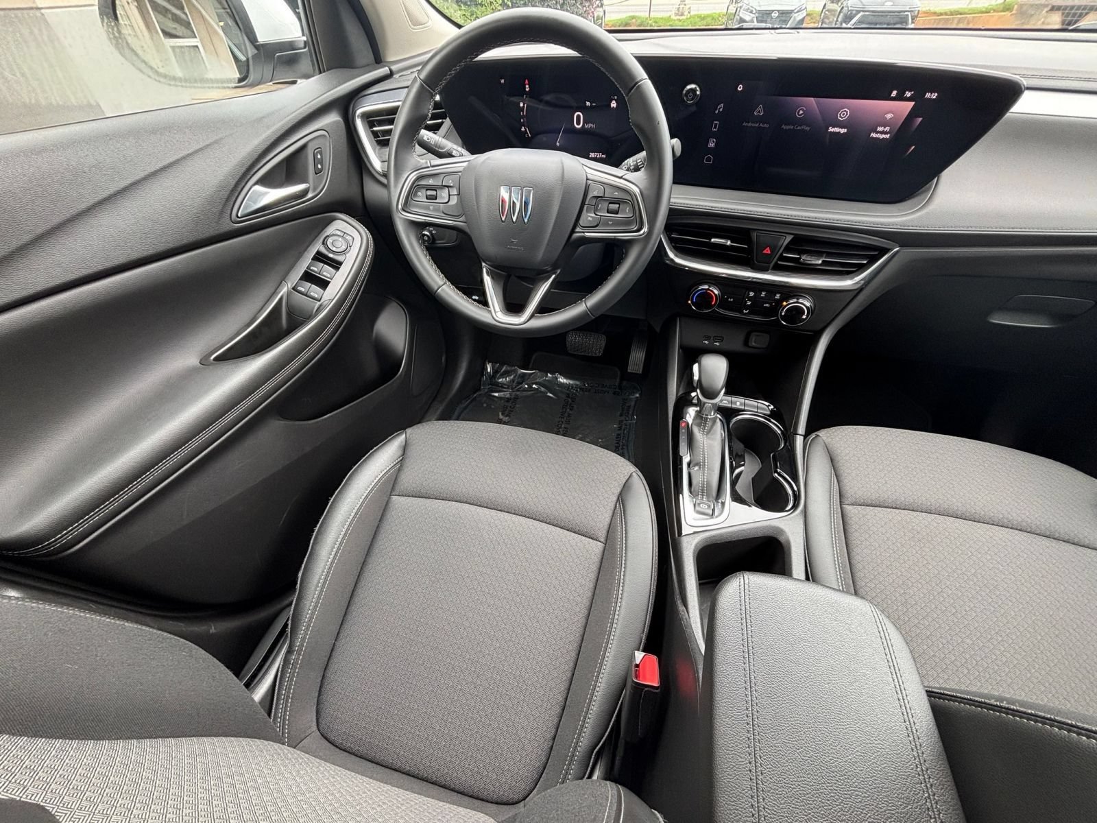 Thumbnail: 2025 Buick Encore GX - 34