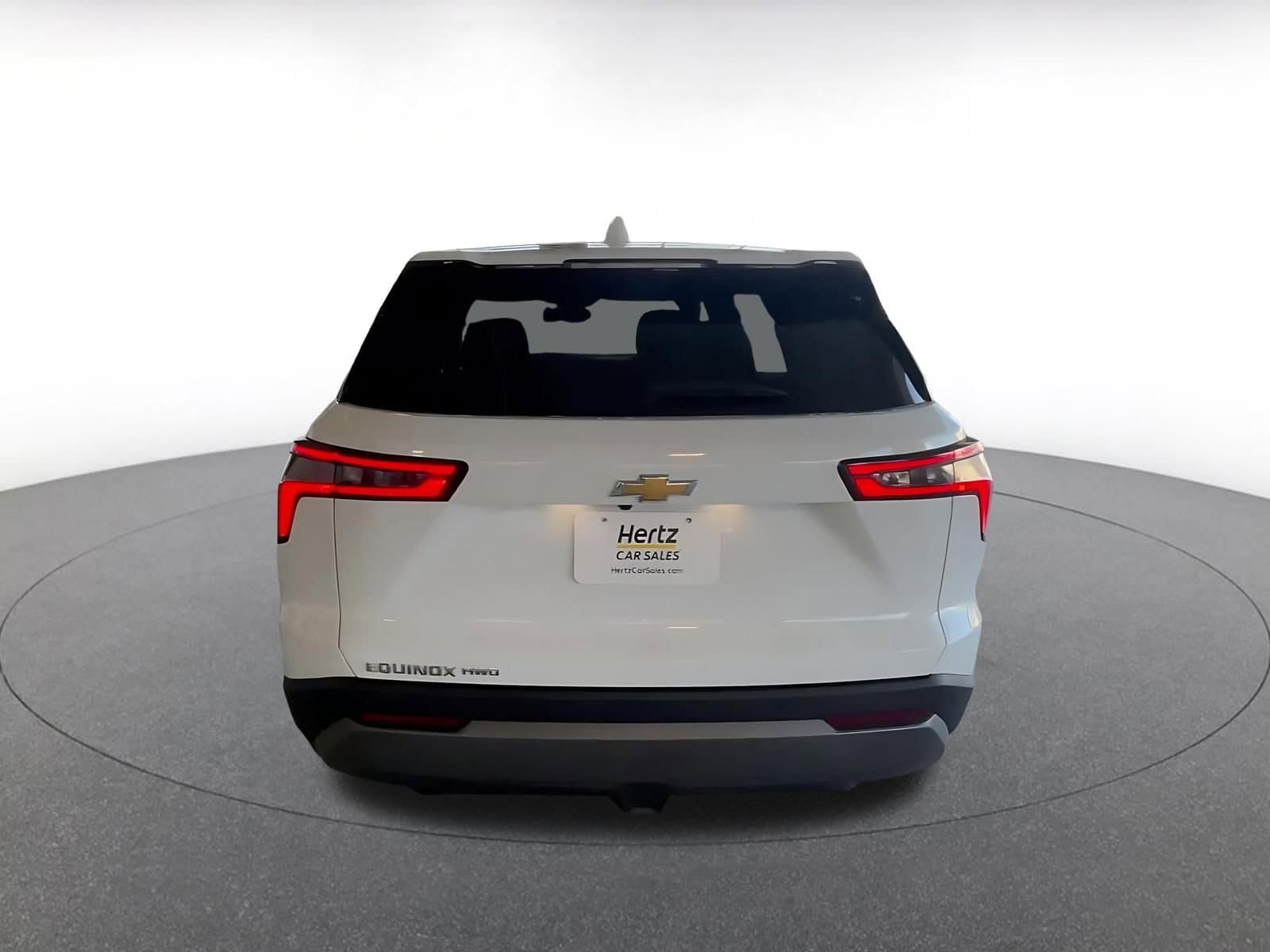 Thumbnail: 2025 Chevrolet Equinox - 12