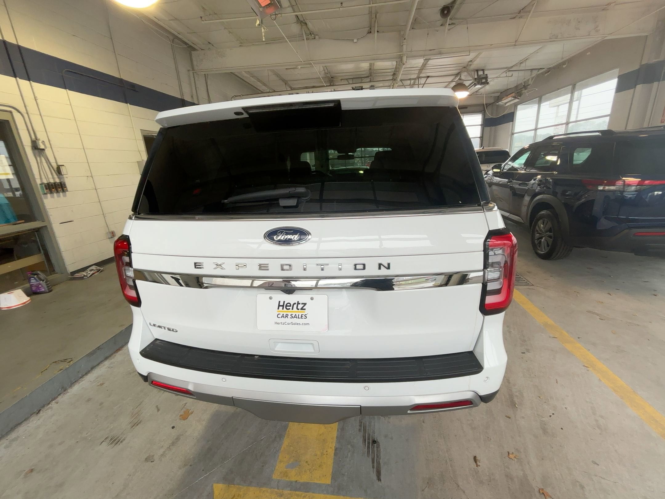 Thumbnail: 2024 Ford Expedition - 10