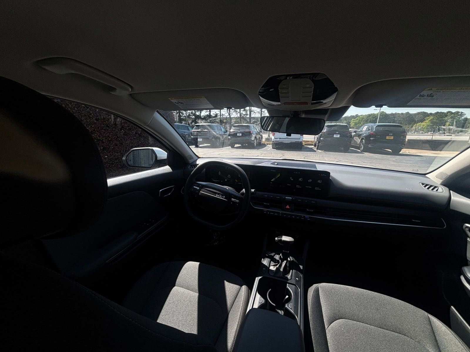 Thumbnail: 2025 Kia K4 - 34