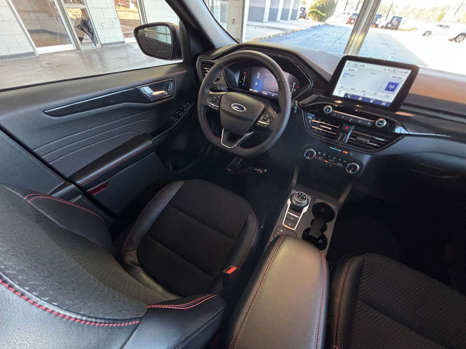 Thumbnail: 2025 Ford Escape - 34