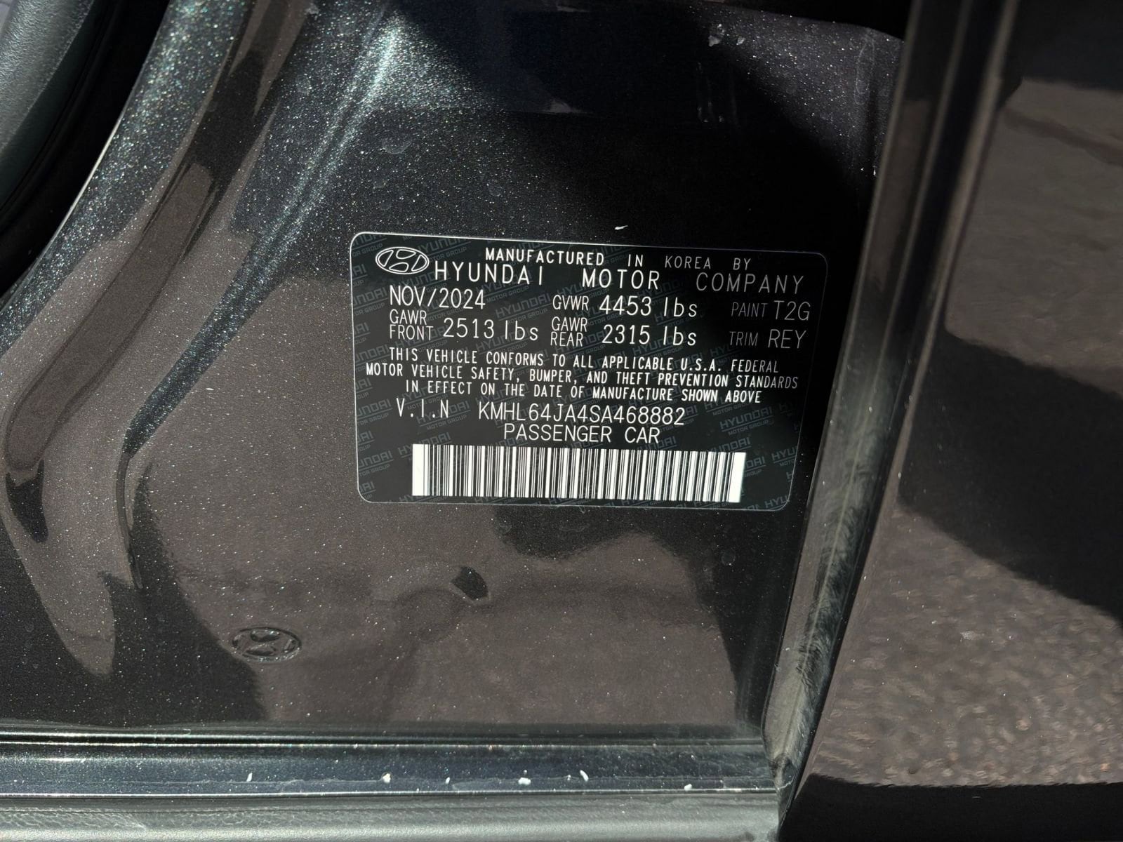 Thumbnail: 2025 Hyundai Sonata - 35