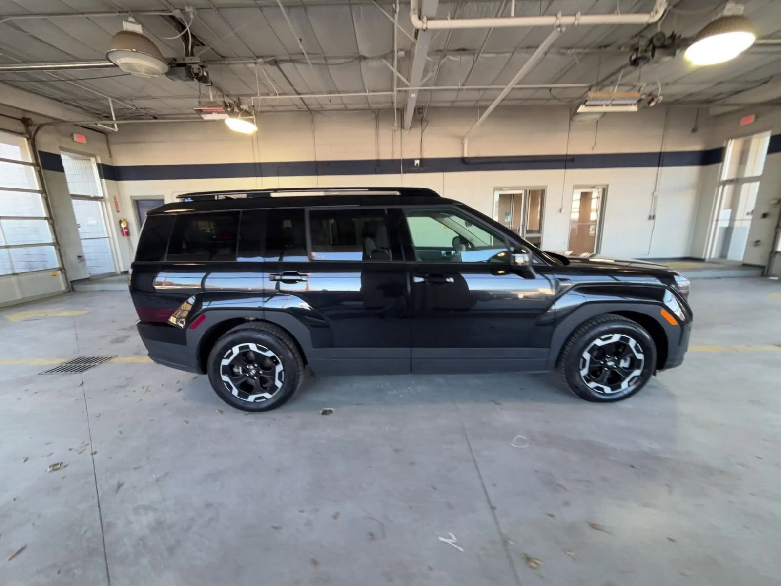 Thumbnail: 2025 Hyundai Santa Fe - 5