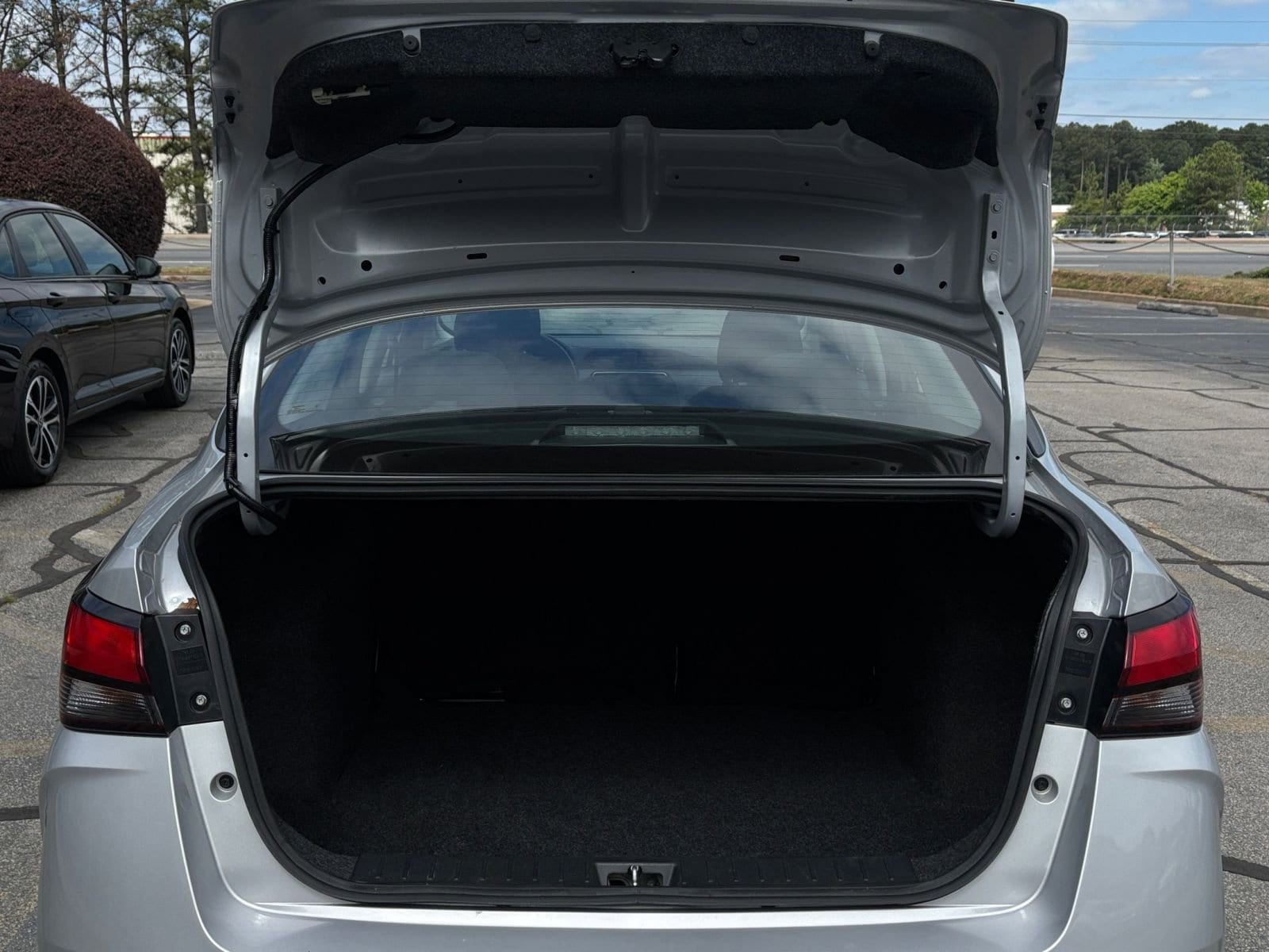Thumbnail: 2025 Nissan Versa - 30
