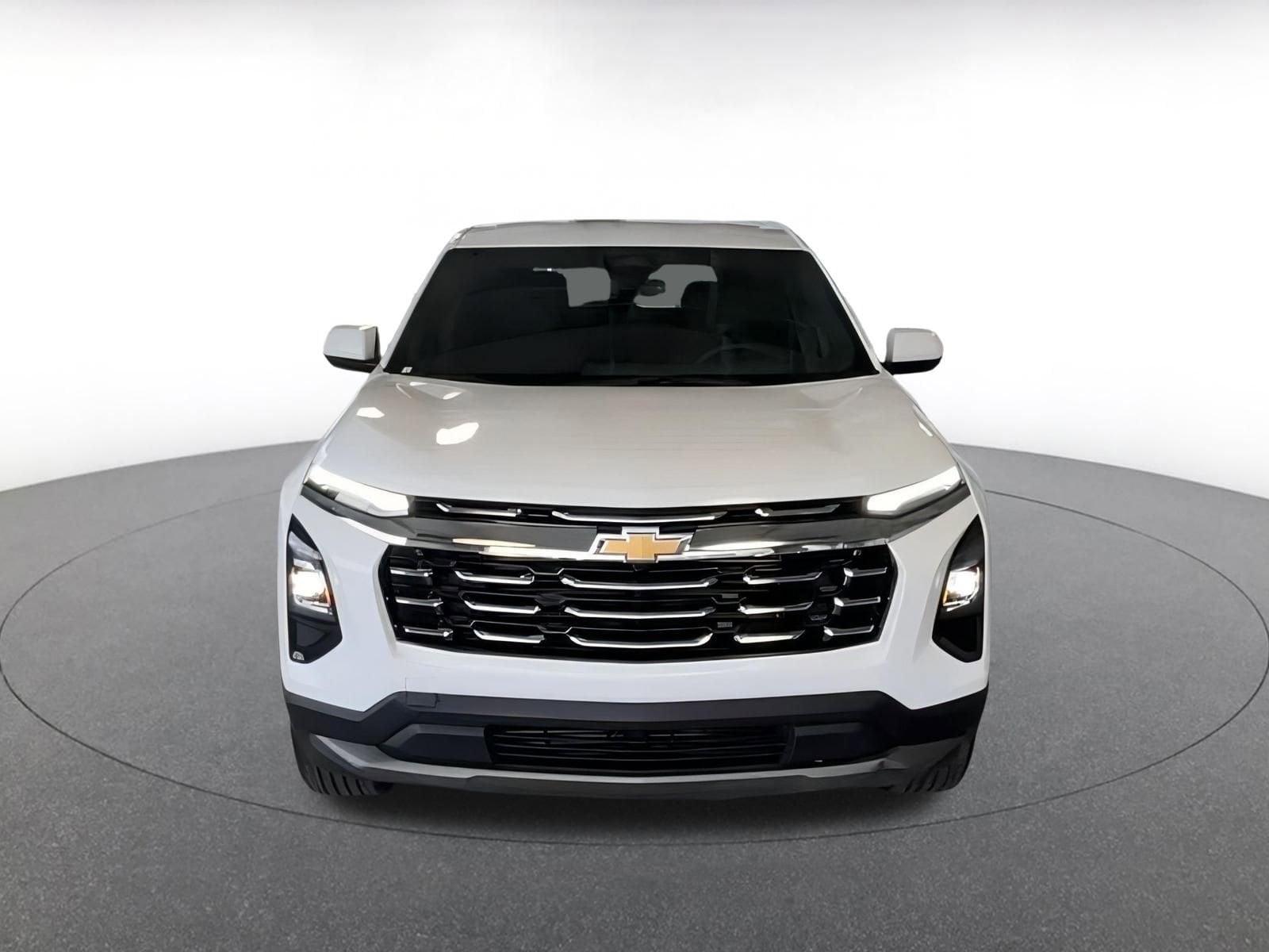 Thumbnail: 2025 Chevrolet Equinox - 5