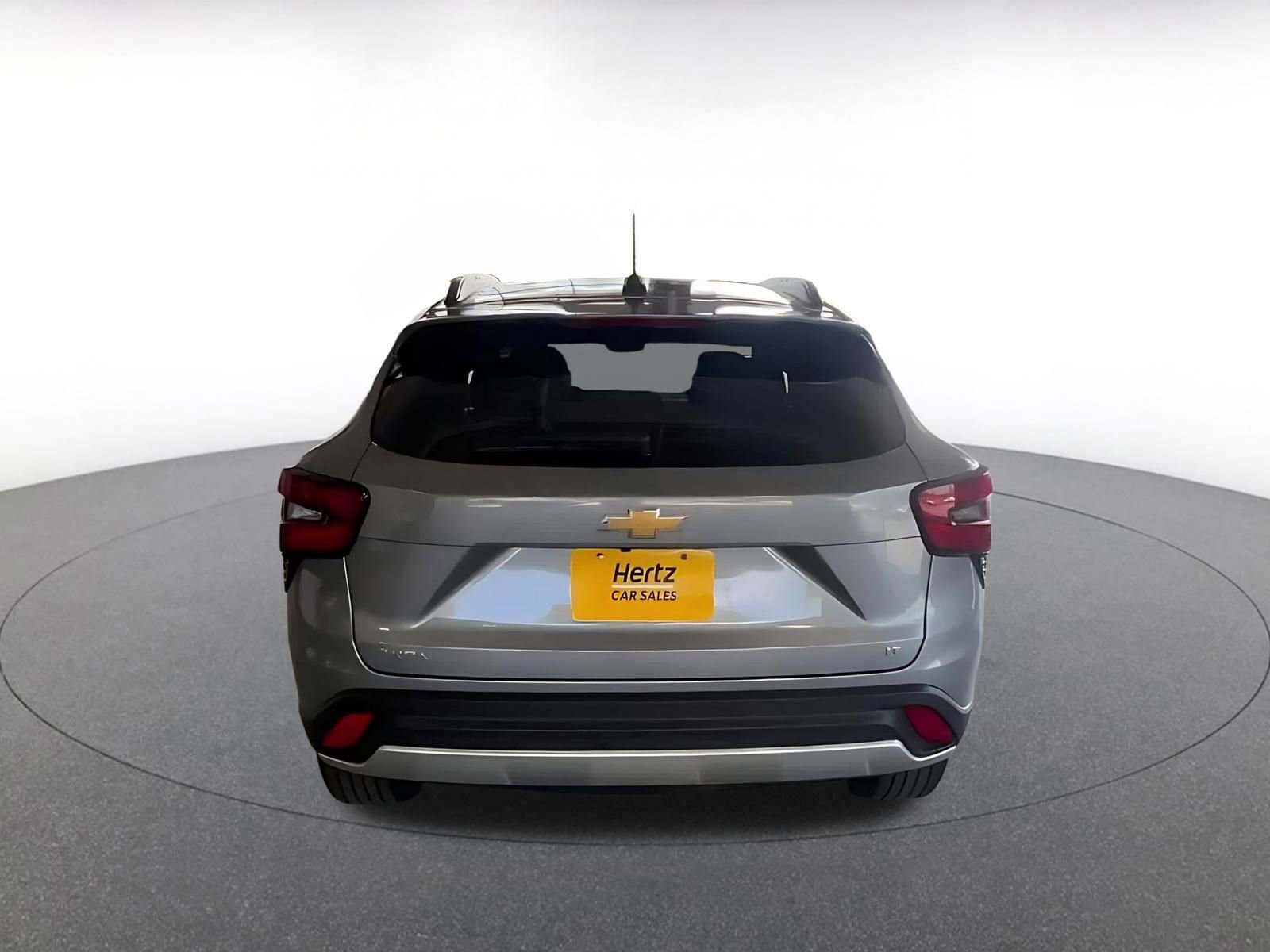 Thumbnail: 2025 Chevrolet Trax - 12