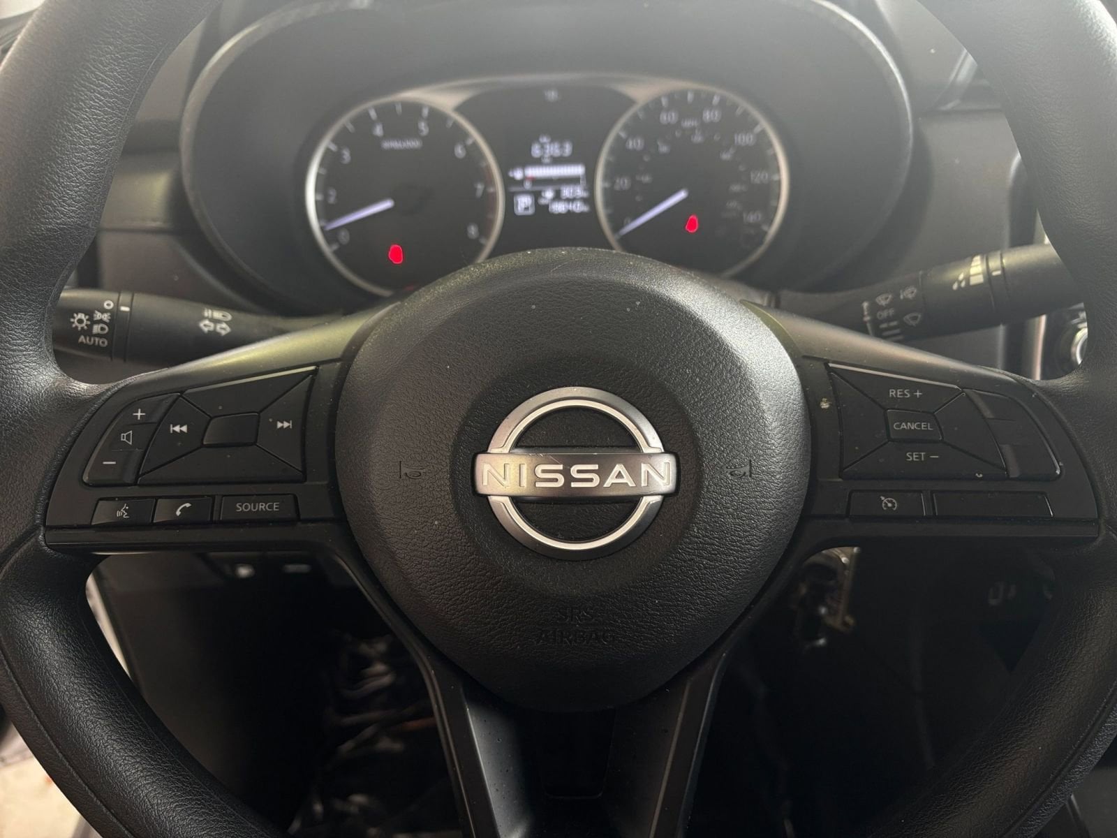 2024 Nissan Versa S 27