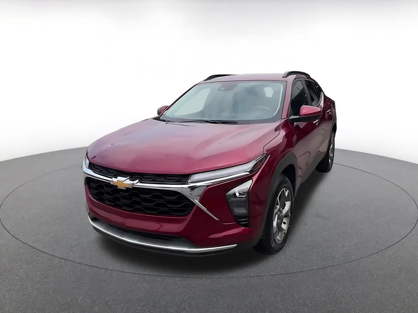 Thumbnail: 2025 Chevrolet Trax - 6