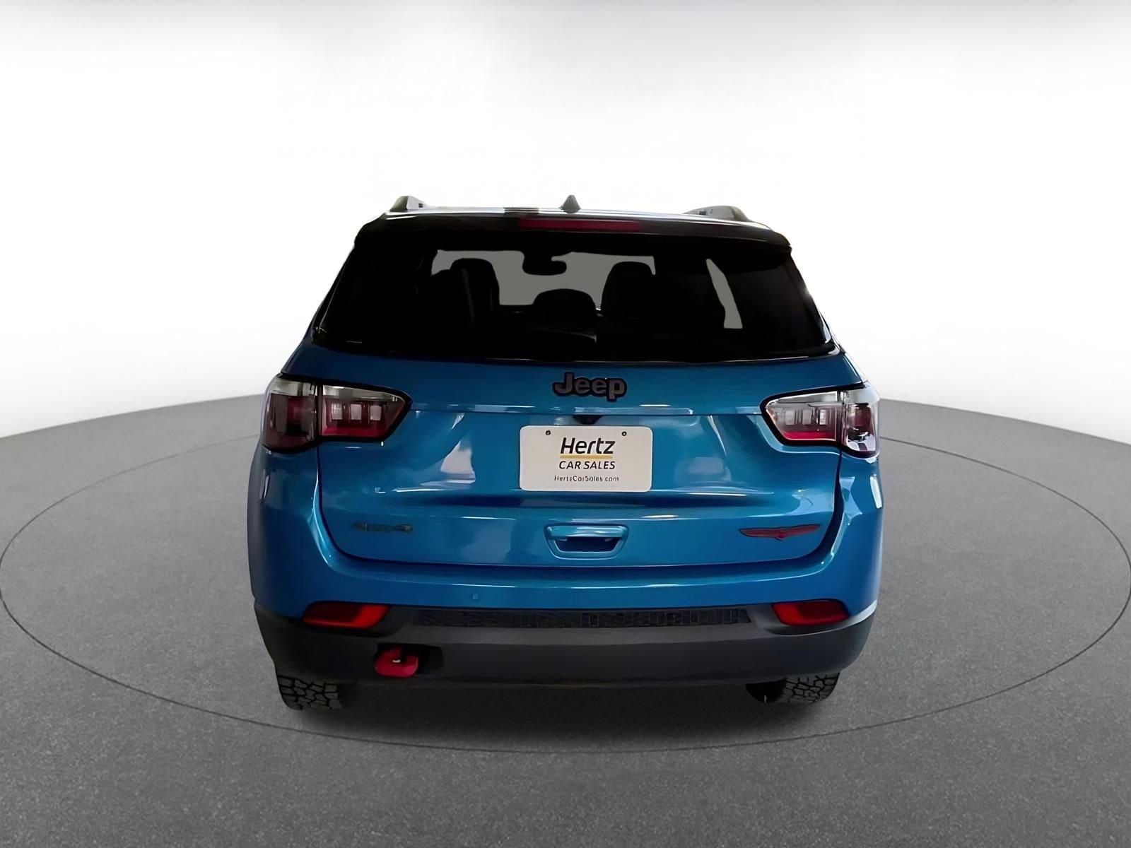 Thumbnail: 2025 Jeep Compass - 18