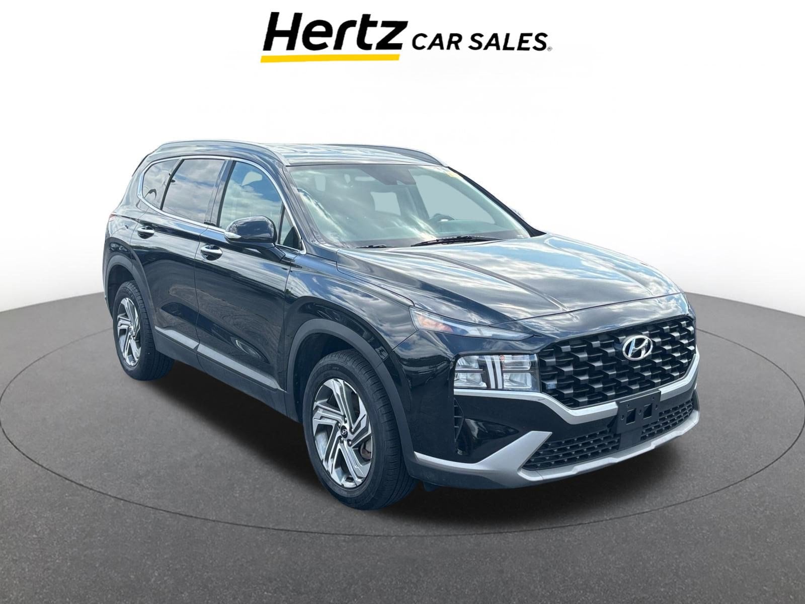 Thumbnail: 2023 Hyundai Santa Fe - 1