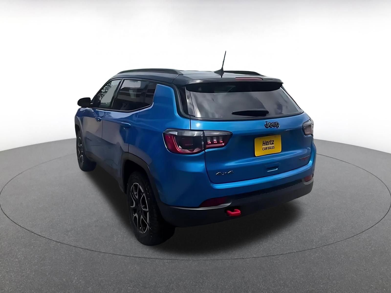 Thumbnail: 2025 Jeep Compass - 8