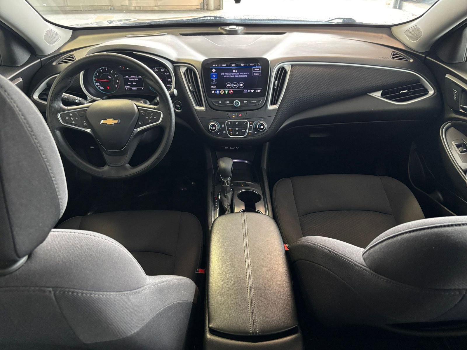 Thumbnail: 2024 Chevrolet Malibu - 33
