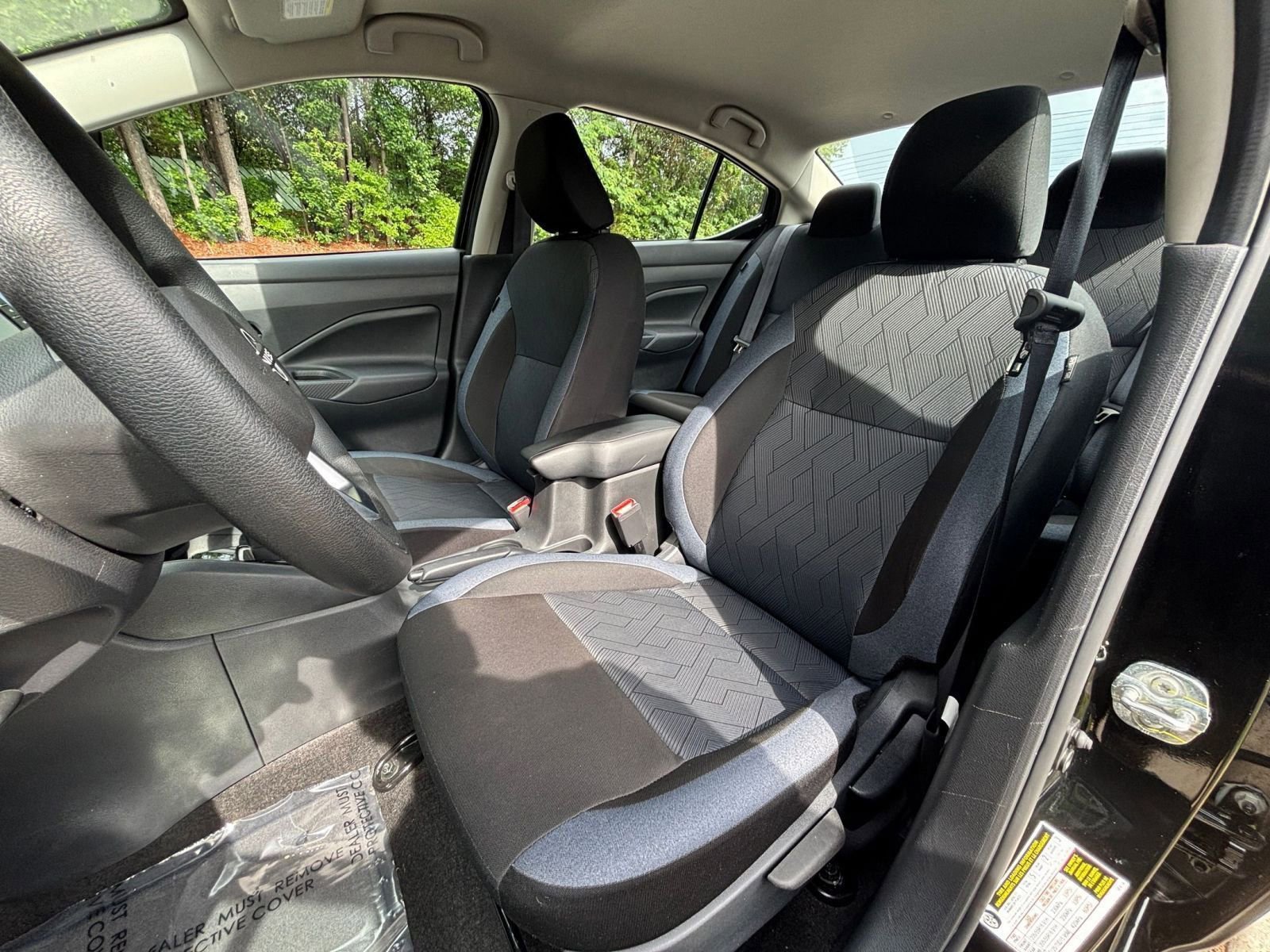 Thumbnail: 2025 Nissan Versa - 35
