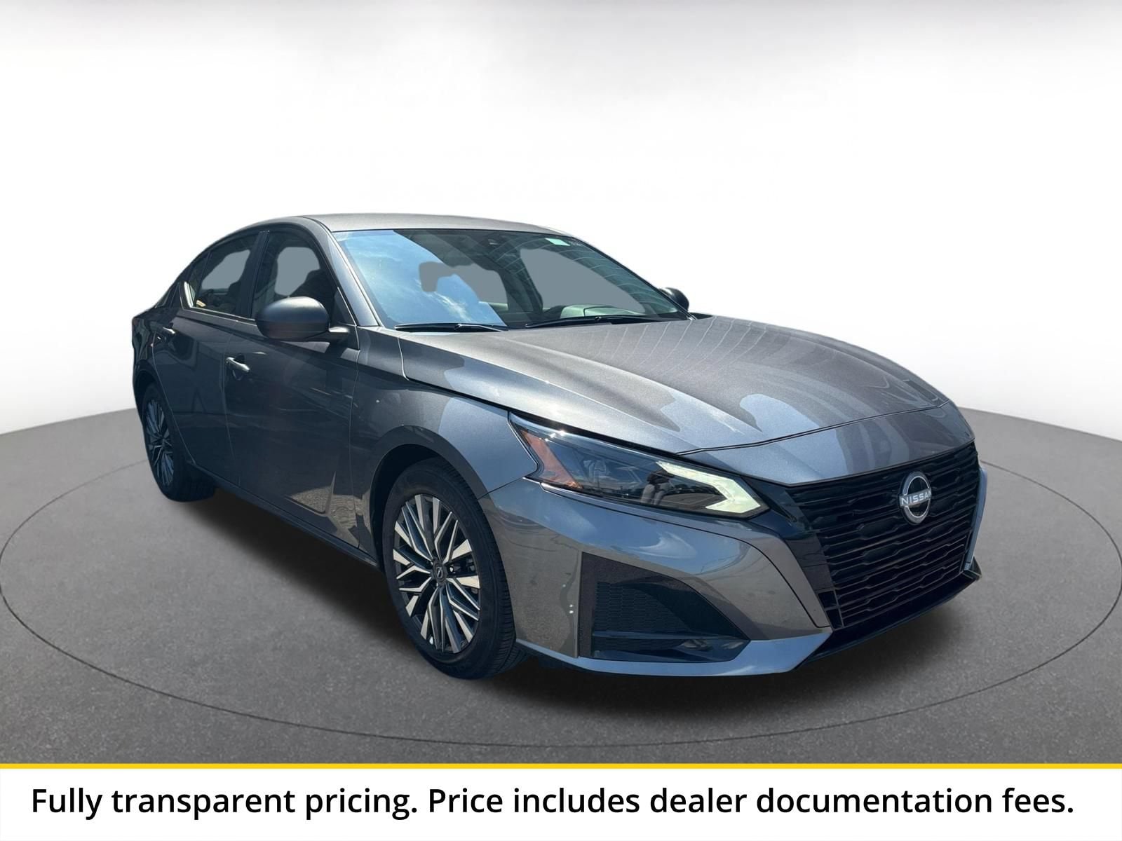 Thumbnail: 2026 Nissan Altima - 1