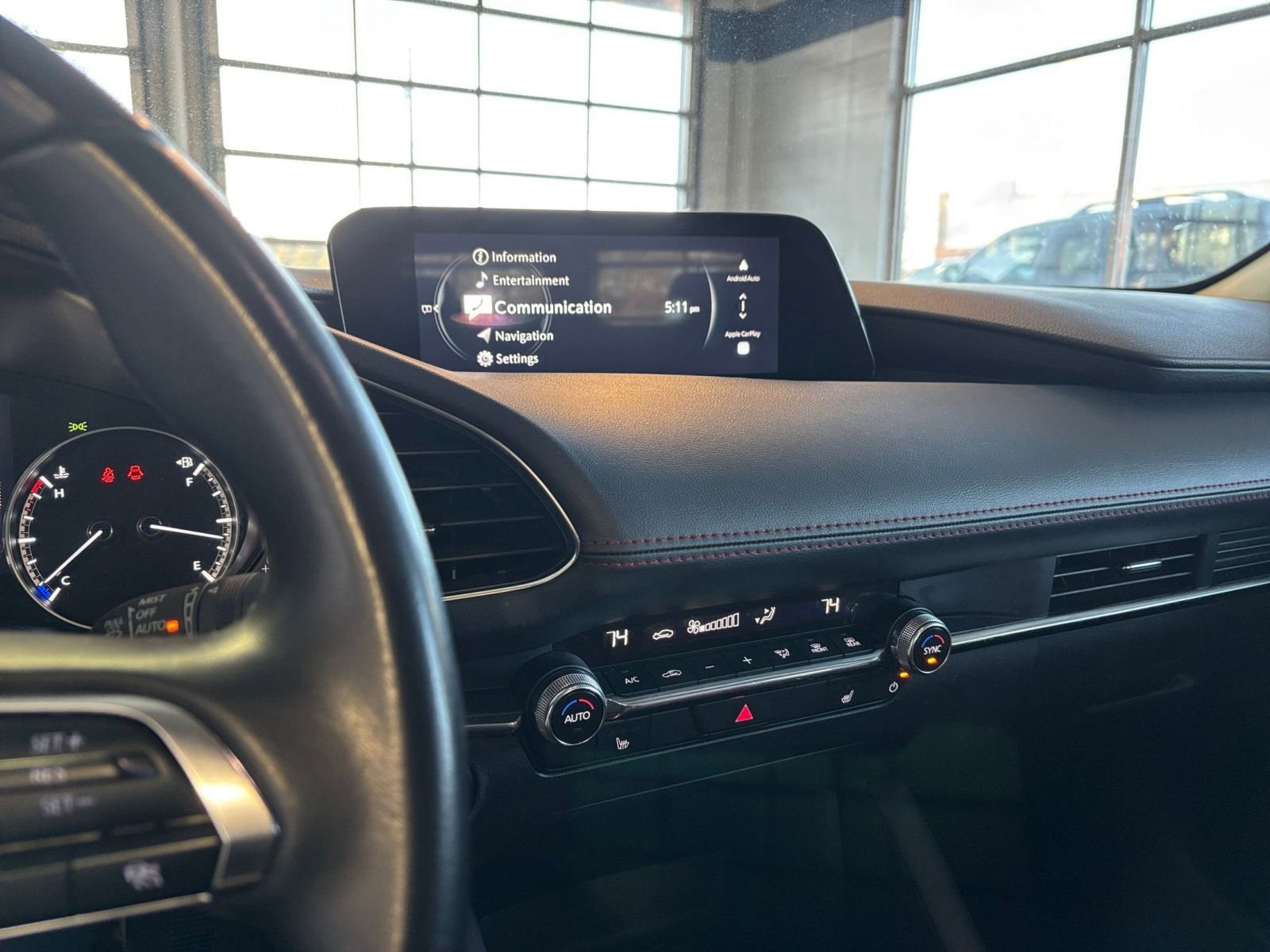 Thumbnail: 2025 Mazda Mazda3 - 27