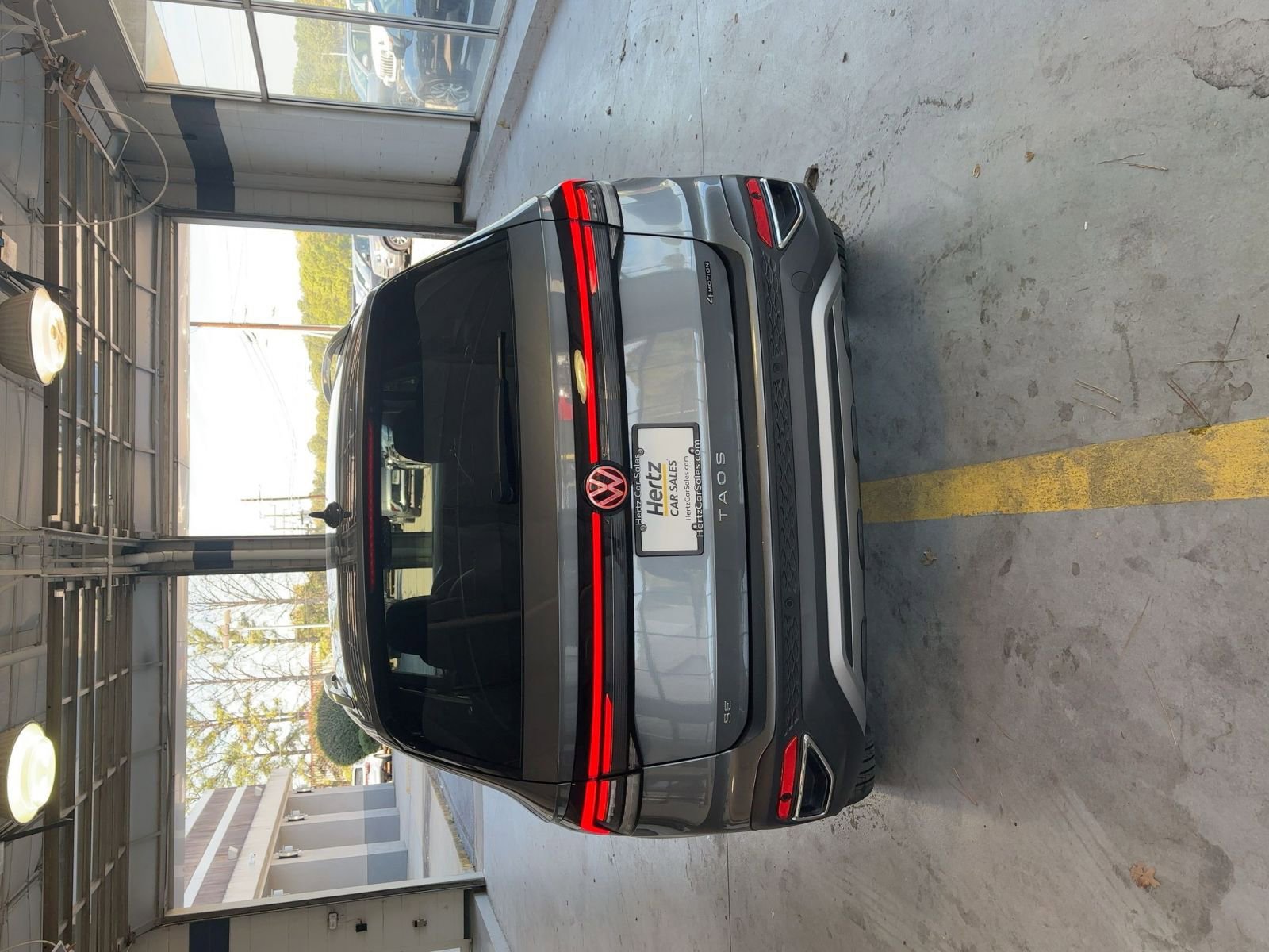 Thumbnail: 2025 Volkswagen Taos - 22