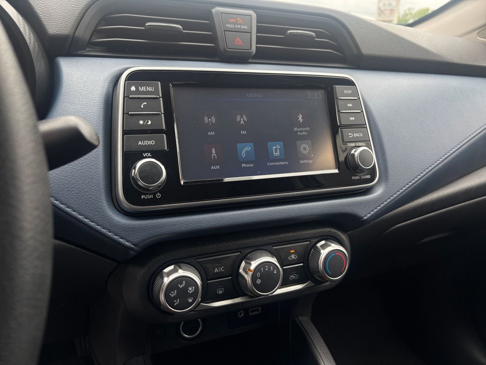 Thumbnail: 2025 Nissan Versa - 26