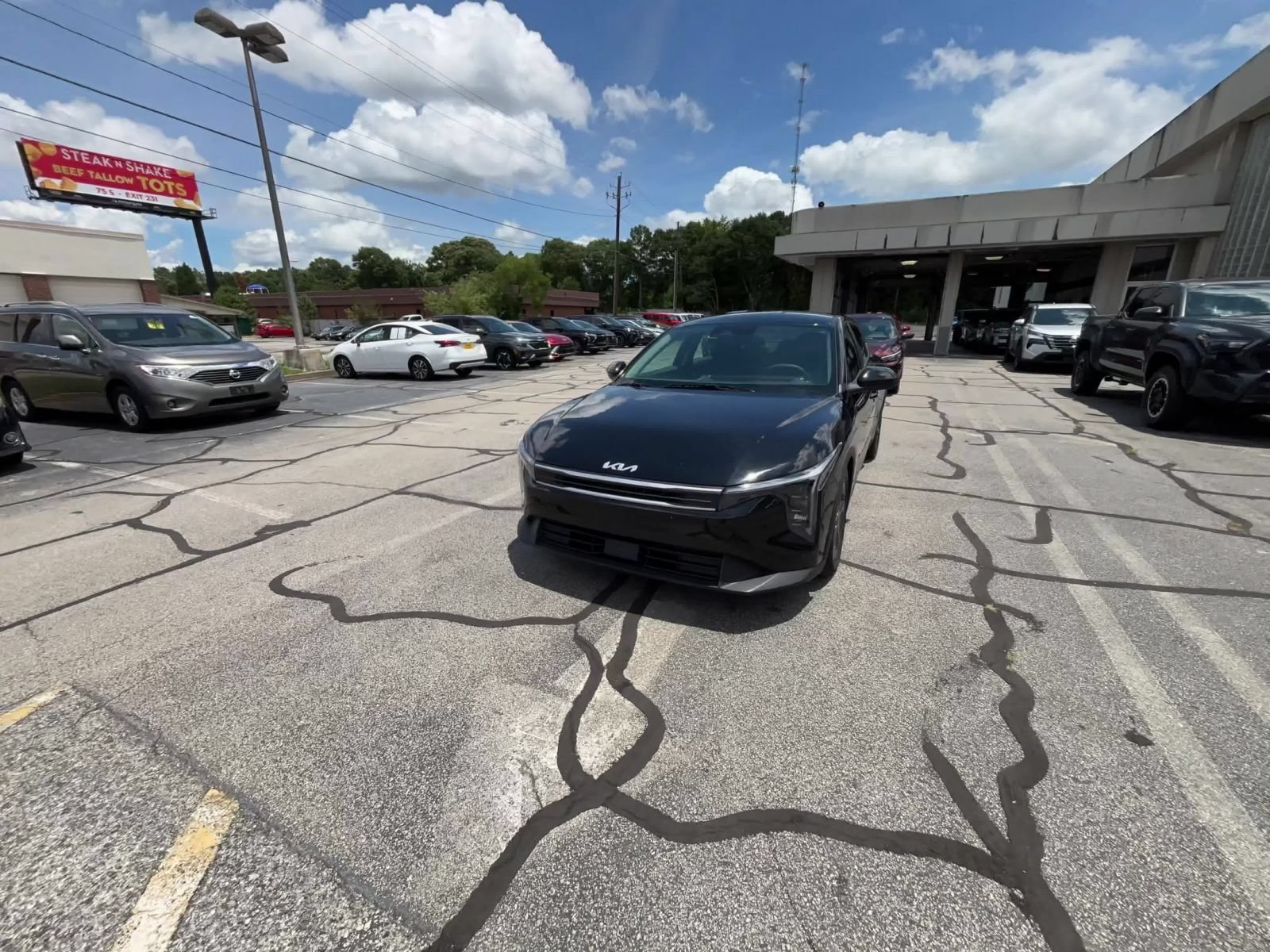 Thumbnail: 2025 Kia K4 - 16
