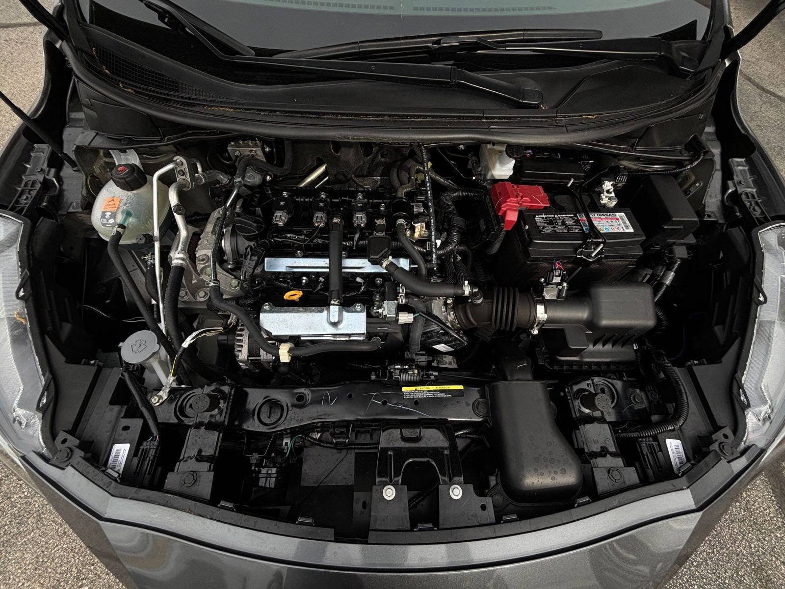 Thumbnail: 2025 Nissan Versa - 31