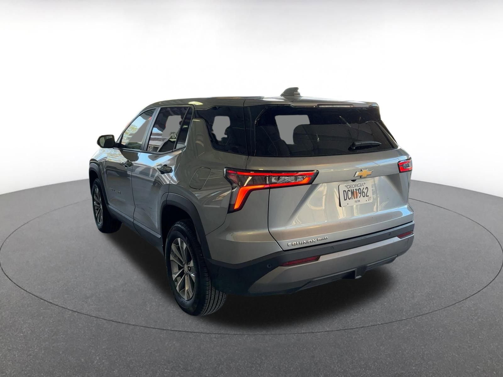 Thumbnail: 2025 Chevrolet Equinox - 12